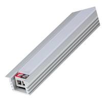 Task Lighting 16.5" 3 watt 24 volt 3000K Natural White Recessed Radiance Series LED Under Cabinet Fixture